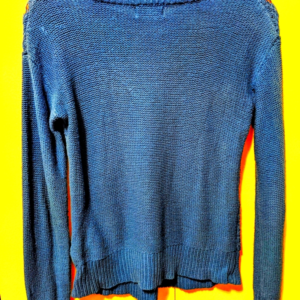 Periwinkle Sweater - Picture 3 of 7